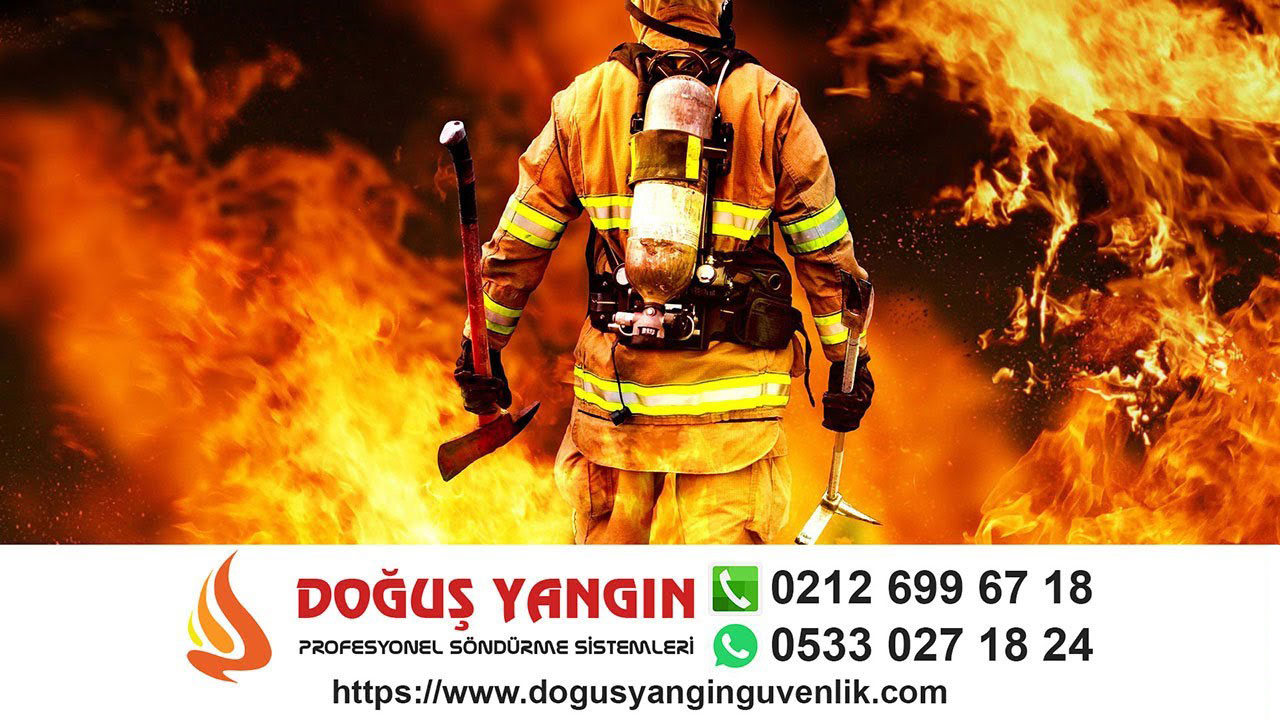 Yangın Danışmanlığı