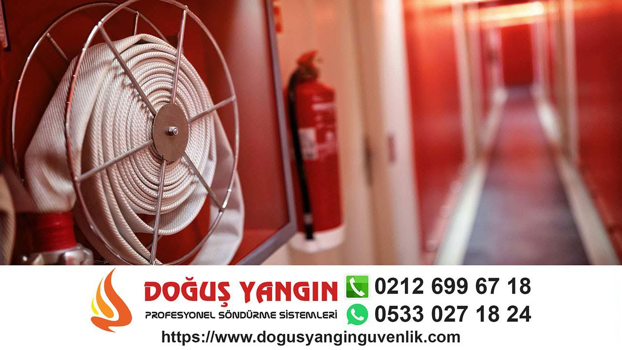 Yangın Dolabı